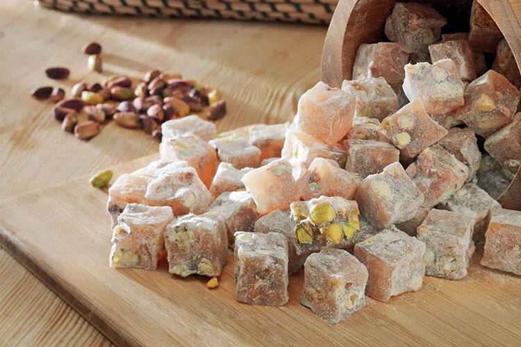 Haci Serif Eminonu Merkez Istanbul